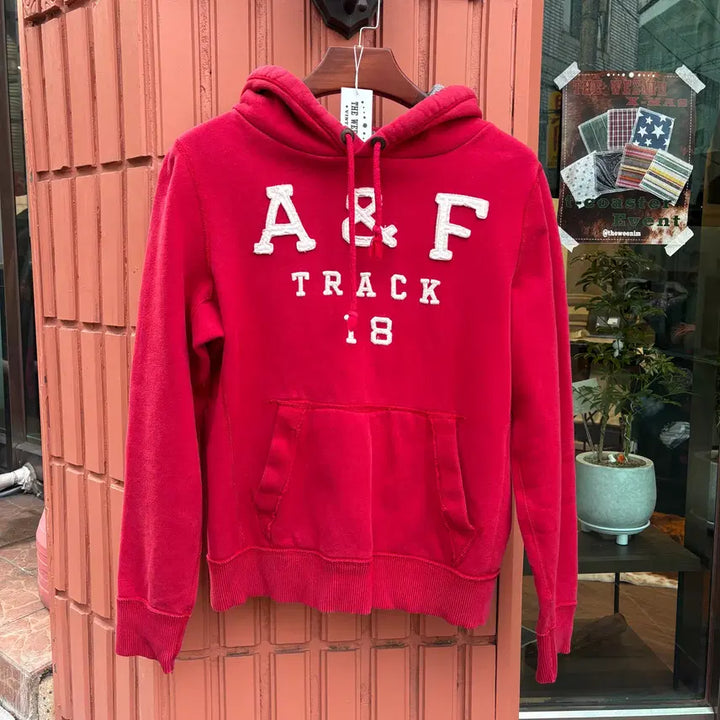 [BUNJANG] Abercrombie Hoodie / 아베크롬비 후드
