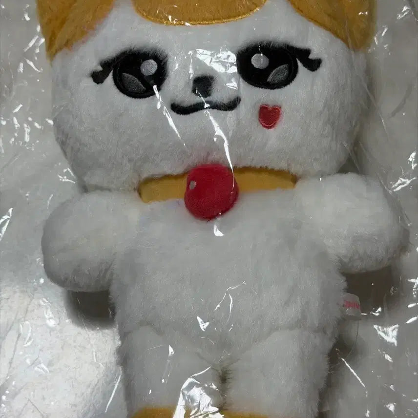 [BUNJANG] IVE Mini-B Cheese 30cm Doll / [미개봉 새상품] 아이브 미니브 치즈 30cm인형