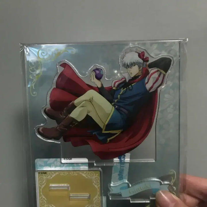 [BUNJANG] Gintama Gintoki Acrylic Stand / 은혼 긴토키 아크릴
