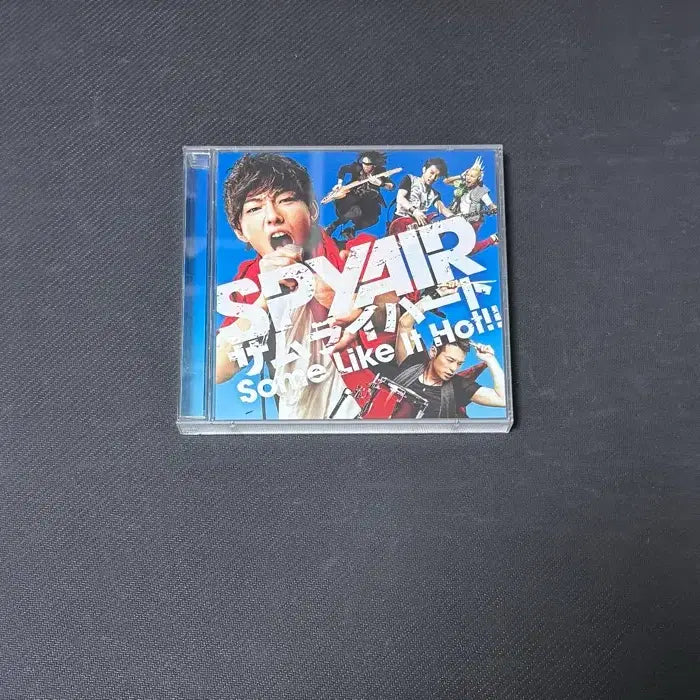 [BUNJANG] SPYAIR Samurai Heart CD+DVD Album / (CD+DVD) SPYAIR/스파이에어 samurai heart - 초회