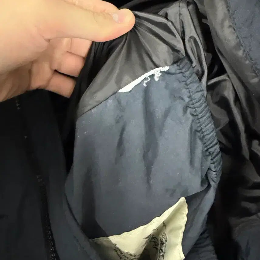 [BUNJANG] Snowpeak Padded Jacket / 스노우피크 패딩