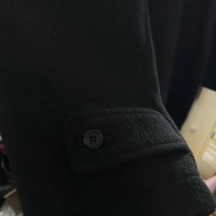 [BUNJANG] Gloverall Dark Navy Duffel Coat (Large) / 글로버올 더플코트  다크네이비 라지