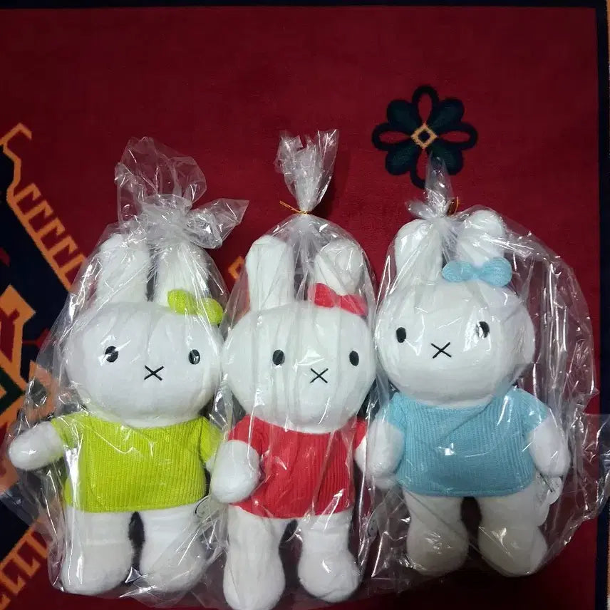 [BUNJANG] Miffy Plush Doll 48cm / 미피 인형 대형 48센티 /개당가격 (무료배송)
