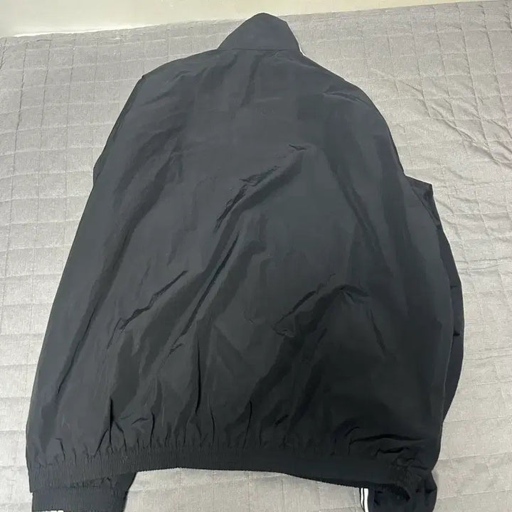 [SOLD OUT] [2] 발렌시아가 아디다스 포플린 트랙 수트 자켓 블랙
