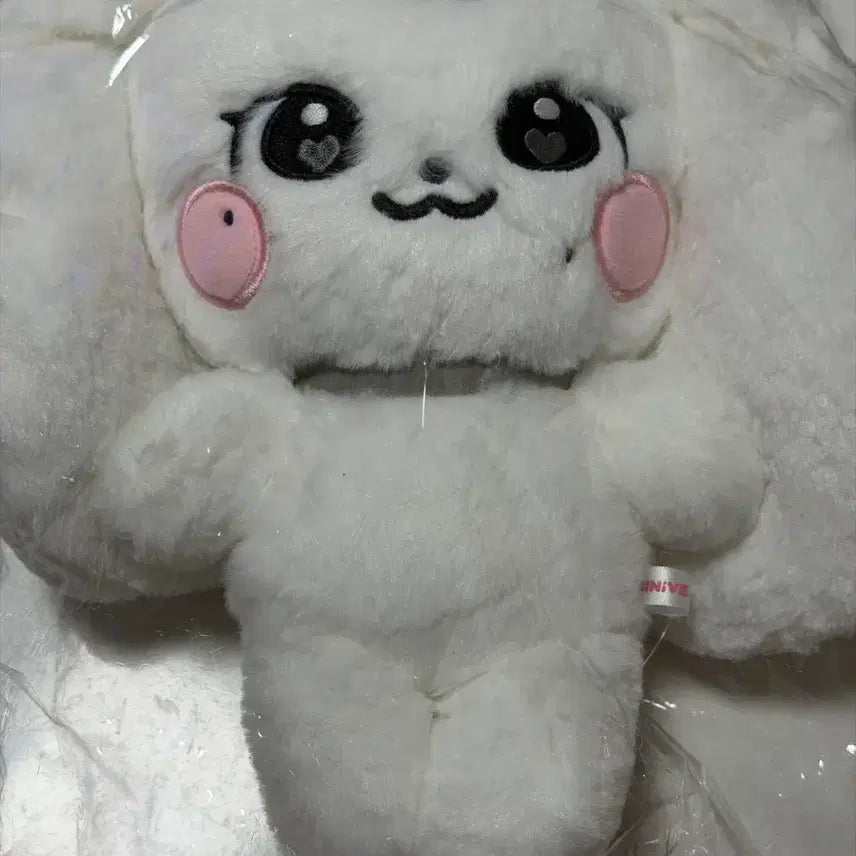 [BUNJANG] IVE Mini-B Cherry 30cm Doll / [미개봉 새상품] 아이브 미니브 체리 30cm인형