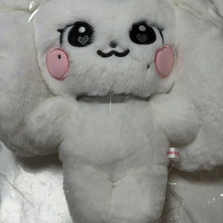 [BUNJANG] IVE Mini-B Cherry 30cm Doll / [미개봉 새상품] 아이브 미니브 체리 30cm인형
