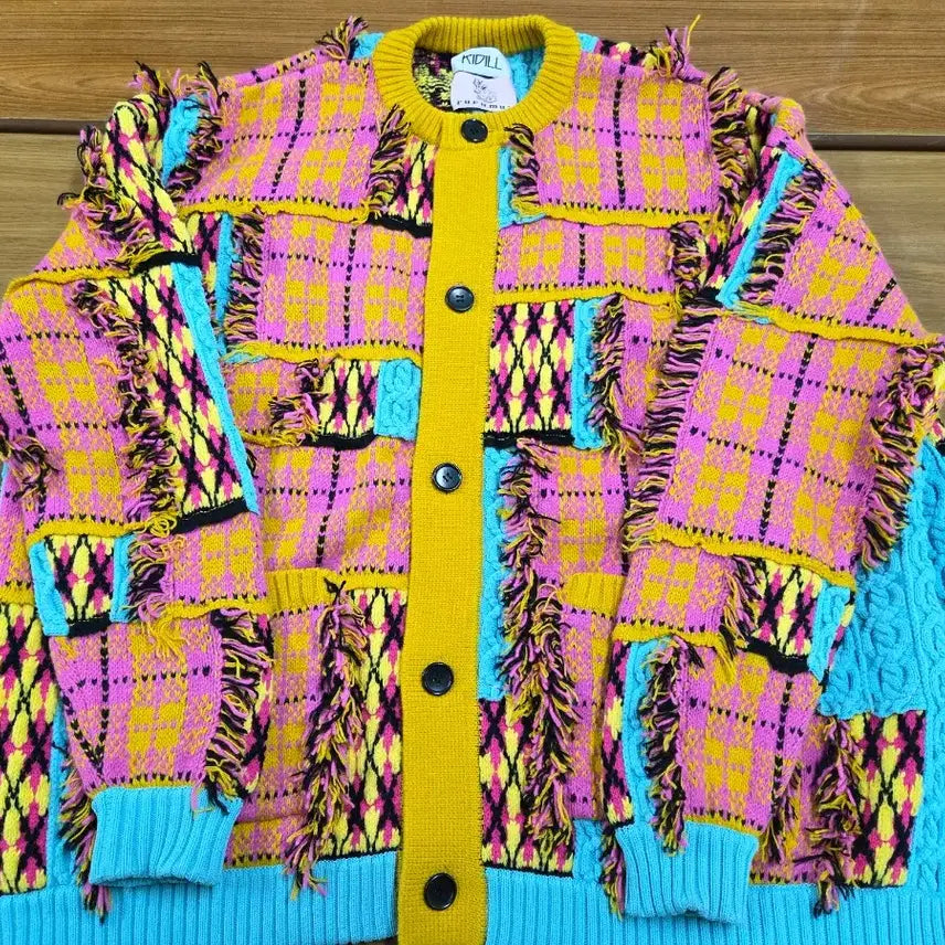 [BUNJANG] Kidill Cardigan / Kidill 키딜 가디건