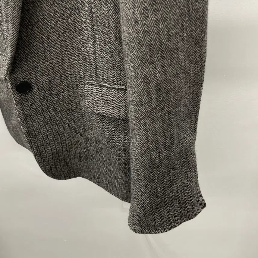 [BUNJANG] Jill Stuart New York Herringbone Jacket / 여성)질스튜어트 뉴욕 헤링본 자켓 85-91-160사이즈