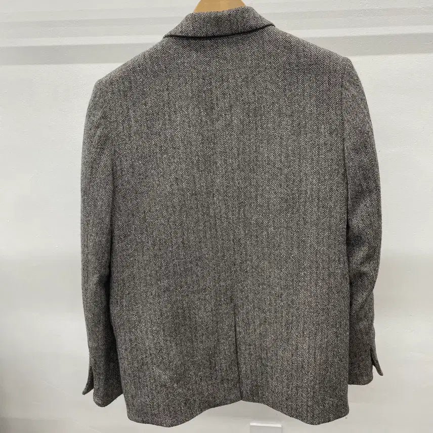 [BUNJANG] Jill Stuart New York Herringbone Jacket / 여성)질스튜어트 뉴욕 헤링본 자켓 85-91-160사이즈