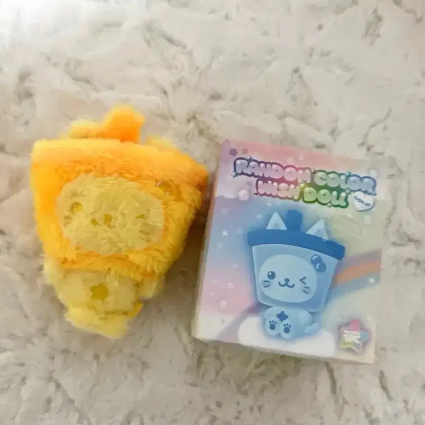 [BUNJANG] NCT WISH Bubble Cat Yuushi / 엔시티 위시 컬러 위시돌 버블냥 유우시 판매