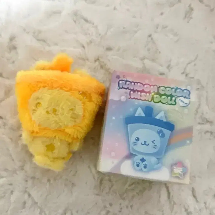 [BUNJANG] NCT WISH Bubble Cat Yuushi / 엔시티 위시 컬러 위시돌 버블냥 유우시 판매