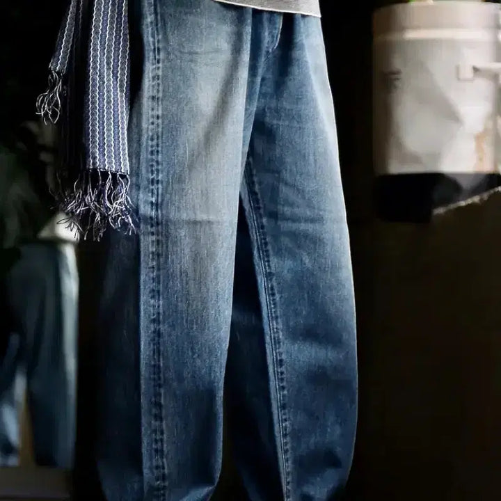 [BUNJANG] A.presse No.22 Denim Pants / A.presse 아프레쎄 23aw no.22 데님