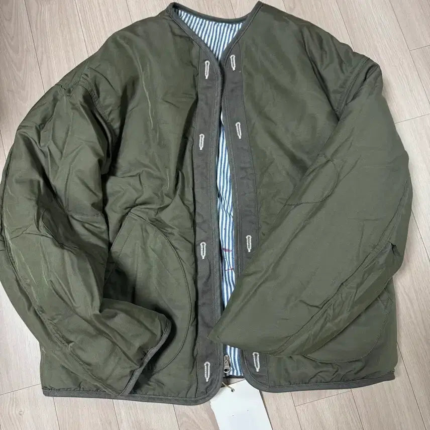 [BUNJANG] Visvim Iris Down Jacket / [2] 비즈빔 26ss dmgd 아이리스 다운 자켓