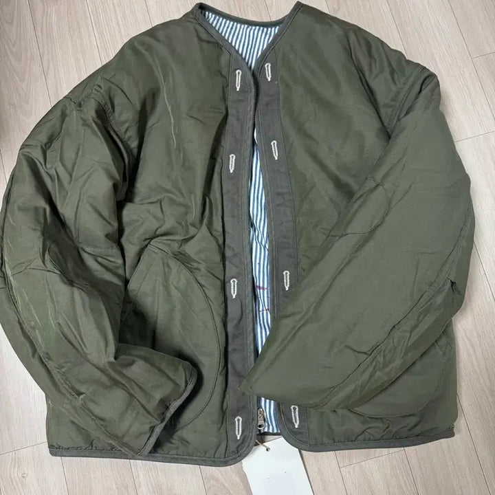 [BUNJANG] Visvim Iris Down Jacket / [2] 비즈빔 26ss dmgd 아이리스 다운 자켓