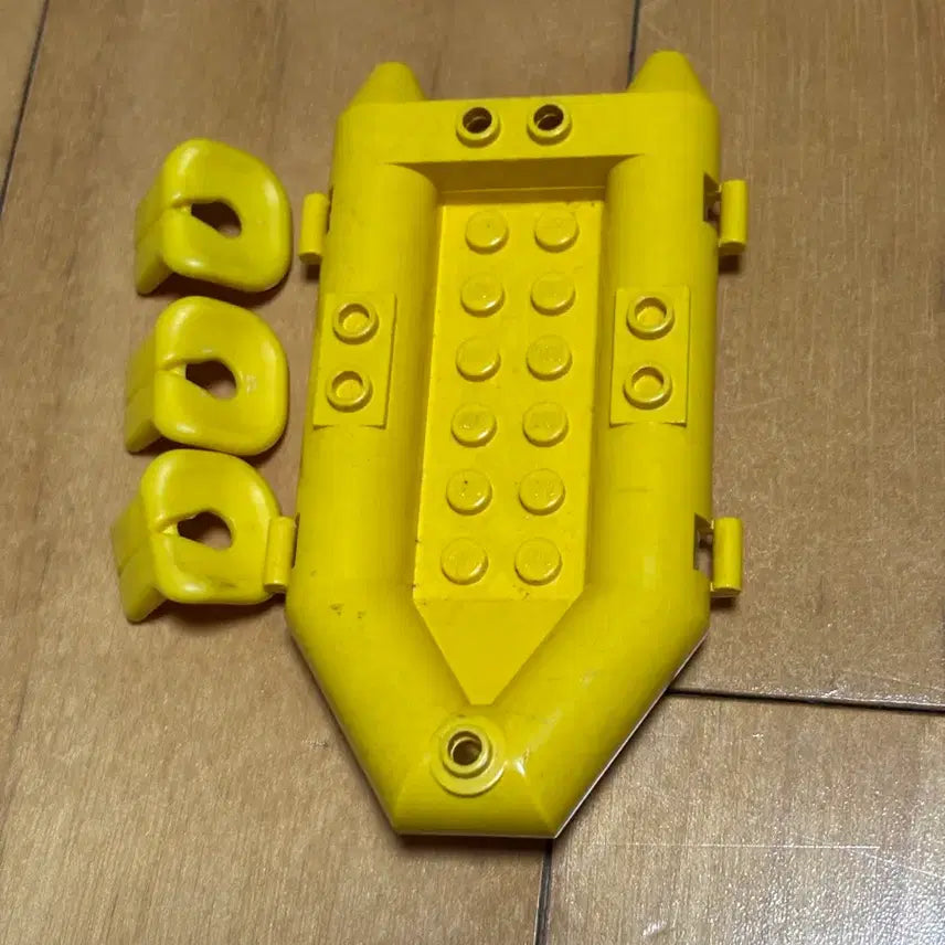 [BUNJANG] Lego Boat & Life Vest Bundle Set / 레고 구명조끼,배 일괄 판매