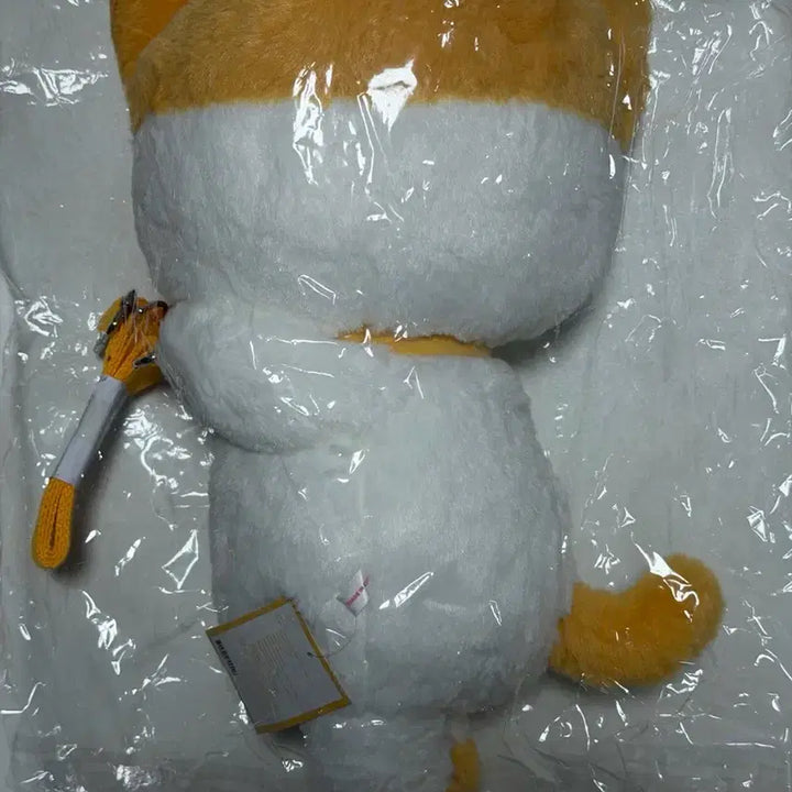 [SOLD OUT] [미개봉 새상품] 아이브 미니브 치즈 허그 가방