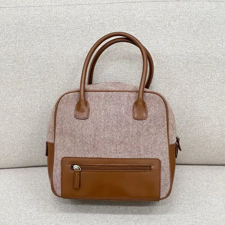 [BUNJANG] Courreges Brown Tote Bag / courreges / 꾸레쥬 브라운 토트백