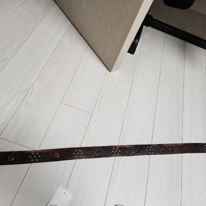 [BUNJANG] RRL Lasco Studded Belt / 더블알엘 라스코 스터드 벨트