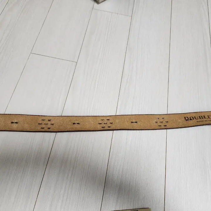 [BUNJANG] RRL Lasco Studded Belt / 더블알엘 라스코 스터드 벨트