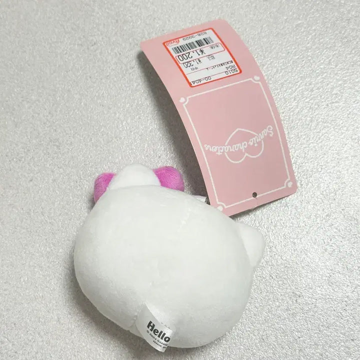 [BUNJANG] Hello Kitty Arcade Machine Mascot Keychain / 헬로키티 아베일키티 마스코트인형 게임기키티인형 한정키티 레어키티 키티키링
