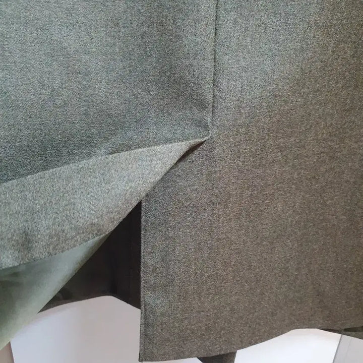 [BUNJANG] London Flat Single Lapel Jacket Khaki / 런던플랏 싱글 라펠 자켓 카키