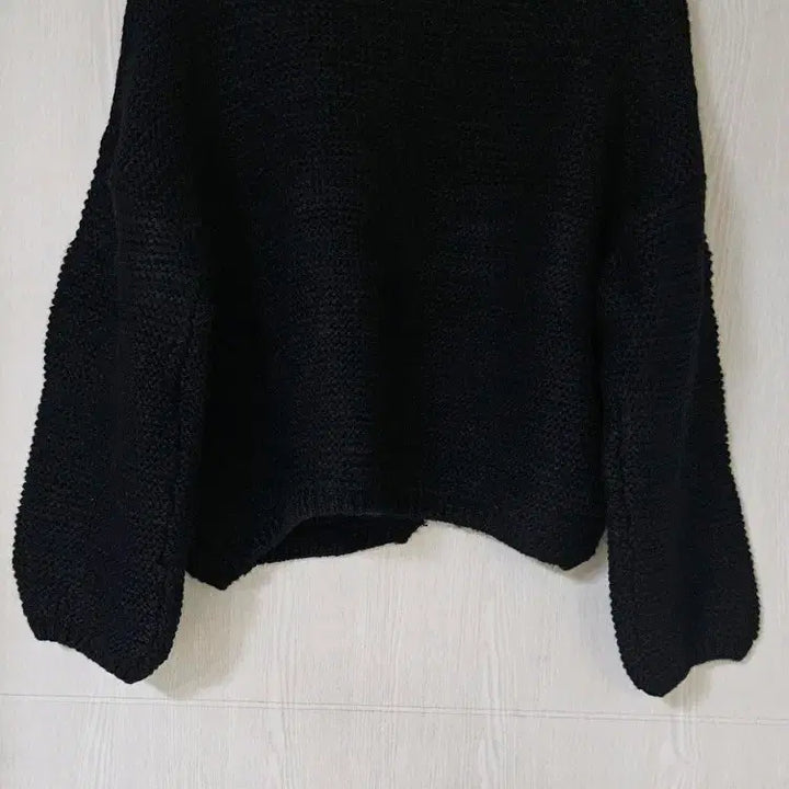 [BUNJANG] Unbranded Black Cardigan / 퀄좋은 가디건  새상품