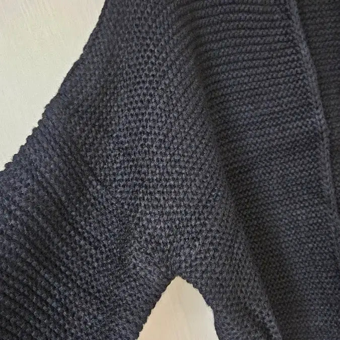 [BUNJANG] Unbranded Black Cardigan / 퀄좋은 가디건  새상품