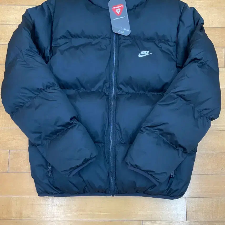 [BUNJANG] Nike Sportswear Club Puffer Jacket (Black) Men's S / 미국 나이키 스포츠웨어 클럽 패딩자켓 S