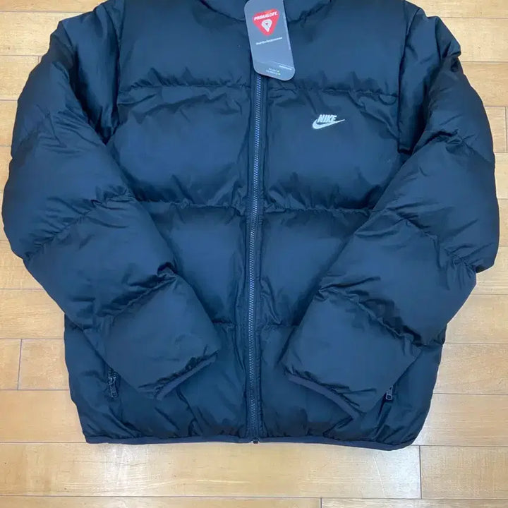 [BUNJANG] Nike Sportswear Club Puffer Jacket (Black) Men's S / 미국 나이키 스포츠웨어 클럽 패딩자켓 S