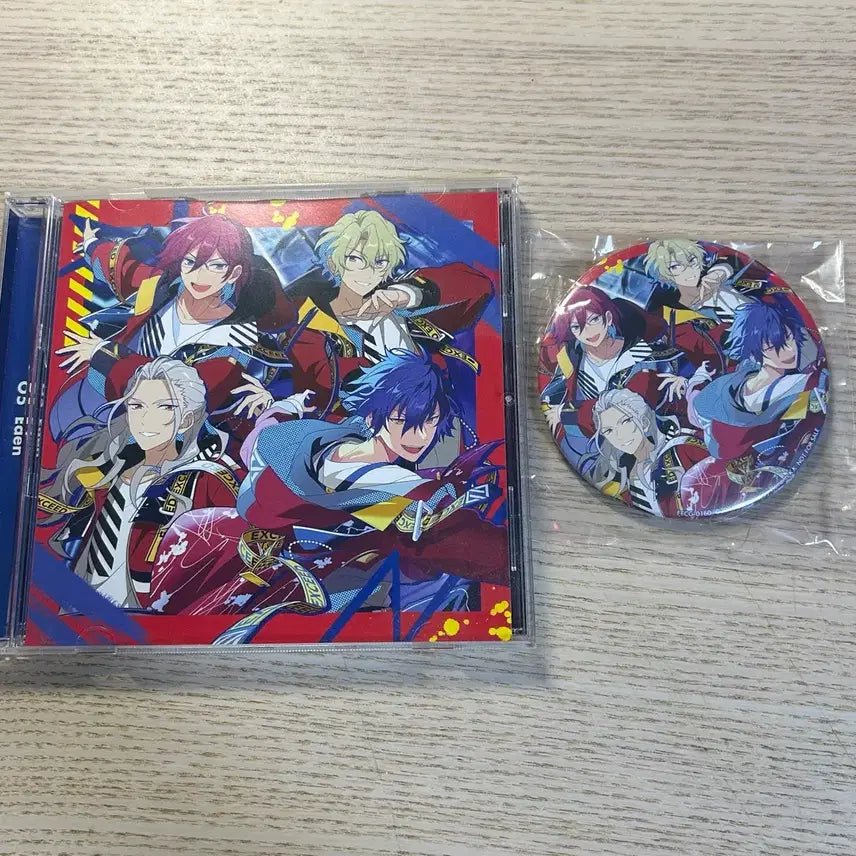 [BUNJANG] Ensemble Stars Eden Exceed Album / 앙상블스타즈 에덴 익시드 앨범 양도