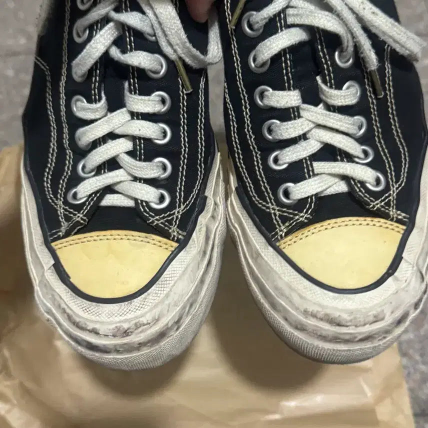 [SOLD OUT] 비즈빔 22AW 스캐그웨이 지패턴 9.5
