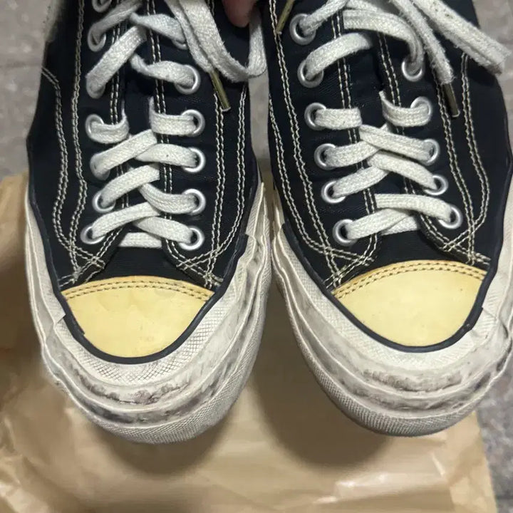 [SOLD OUT] 비즈빔 22AW 스캐그웨이 지패턴 9.5