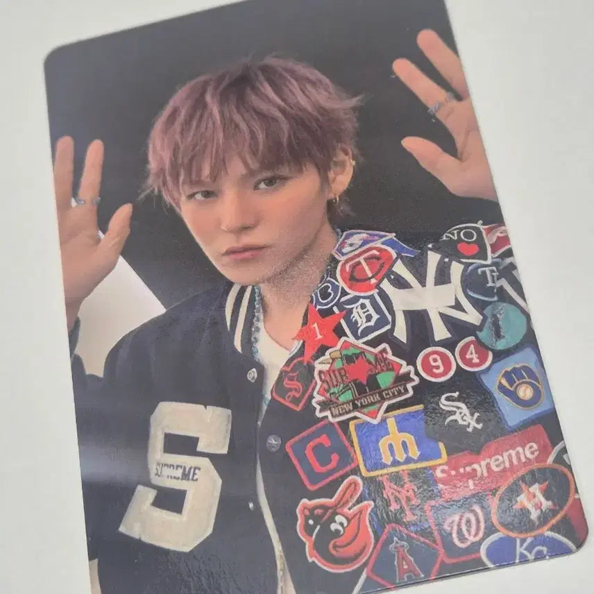 트레저 요시 팬콘 스페셜모먼트 엠디 부스 포카 양도