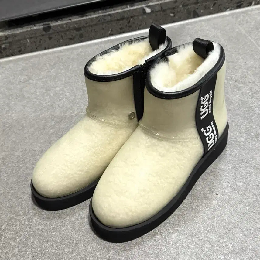 [BUNJANG] UGG Classic Clear Boots 235 / UGG 클래식 클리어 부츠 235