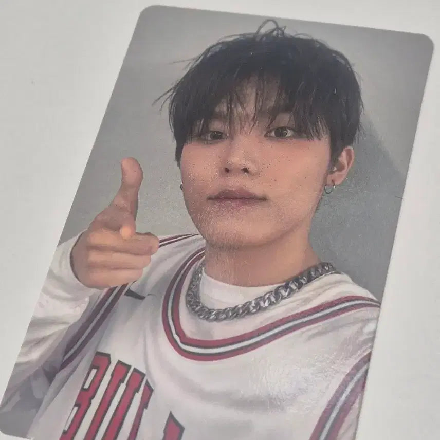 트레저 정우 팬컨 스페셜모먼트 엠디 부스 포카 양도