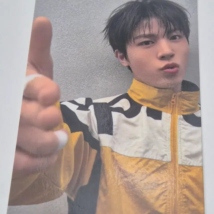 트레저 소정환 정환 팬콘 스페셜모먼트 엠디 부스 포카 양도