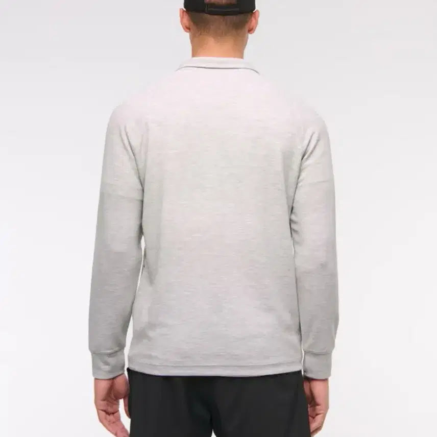 [BUNJANG] Abercrombie YPB Active Waffle Half-Zip XS / 아베크롬비 YPB 남성 와플 하프 집업 XS