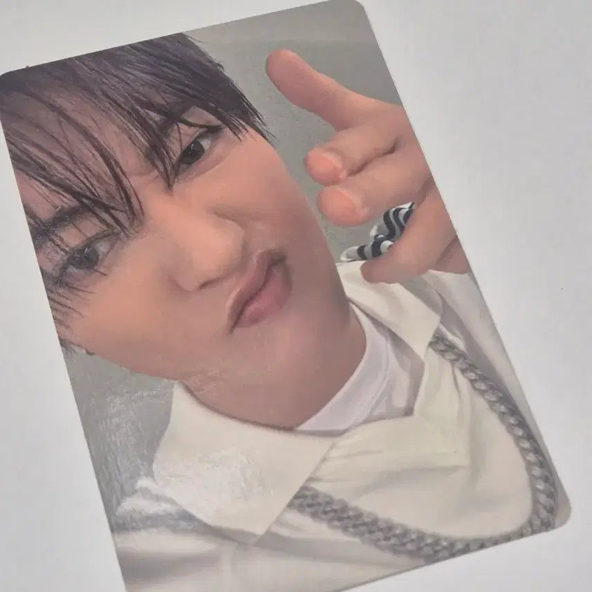 트레저 하루토 팬콘 스페셜모먼트 엠디 부스 포카 양도