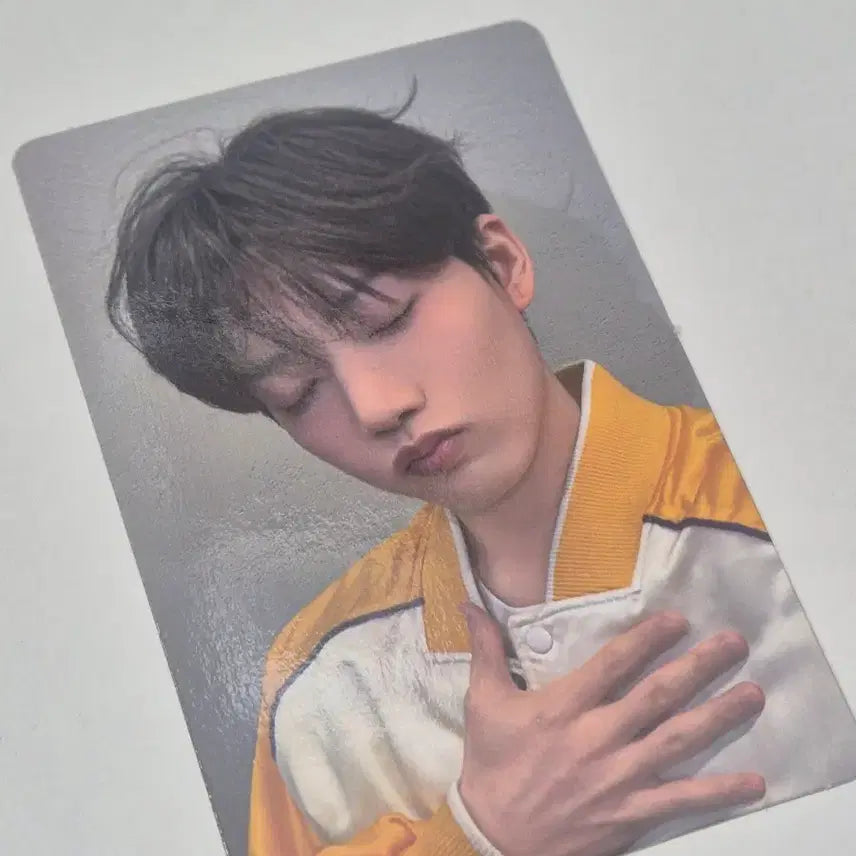 트레저 준규 팬콘 스페셜모먼트 엠디 부스 포카 양도