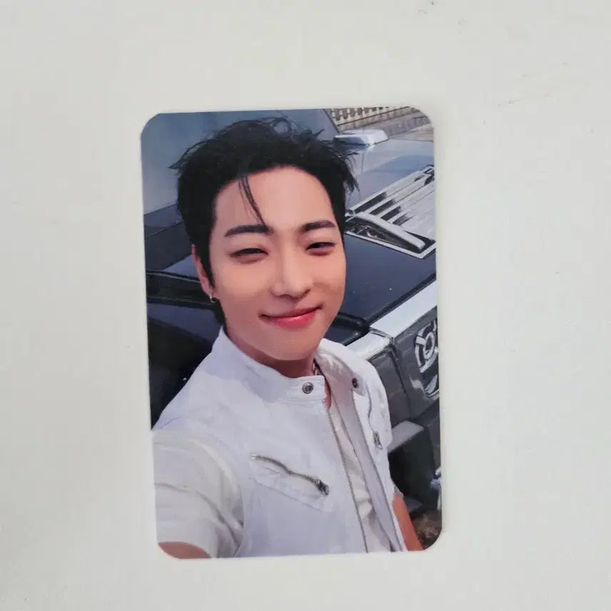 온앤오프 ONF 이션 put it back 공방포카(양면포카)