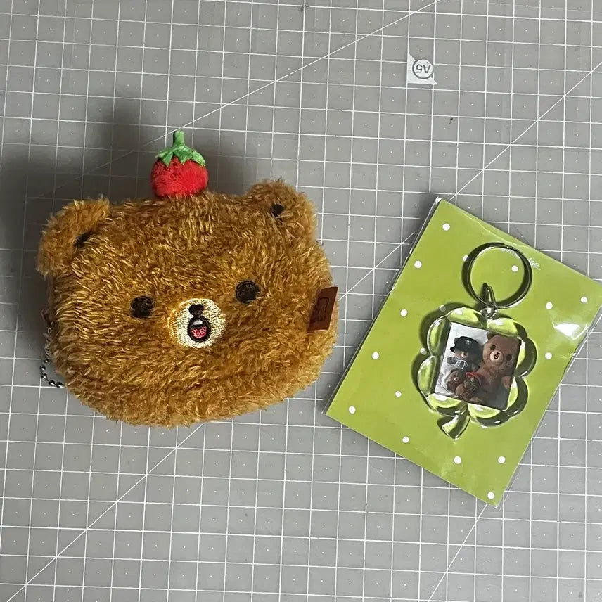 [BUNJANG] Lee Gombdo Lee Tomdo Haechan Doll / 이곰도 지갑 이톰도 곰도 해찬 인형