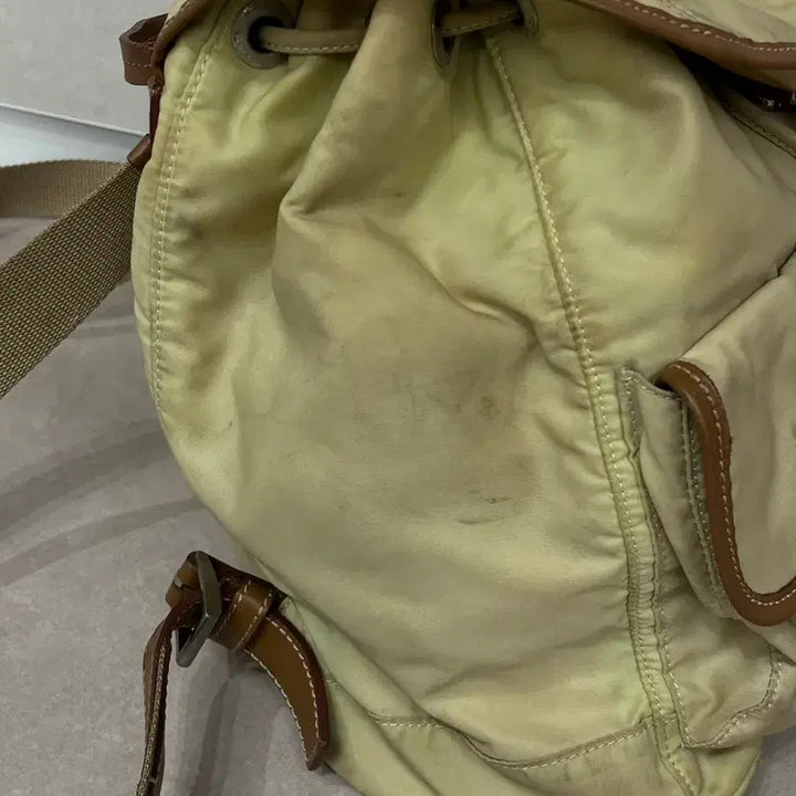 [BUNJANG] Prada Two-Pocket Backpack / 프라다 투포켓 백팩