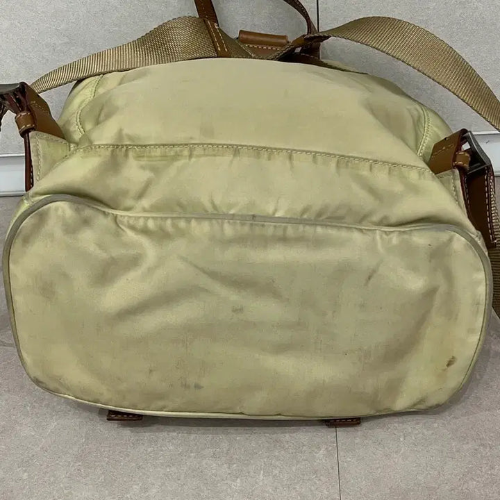 [BUNJANG] Prada Two-Pocket Backpack / 프라다 투포켓 백팩