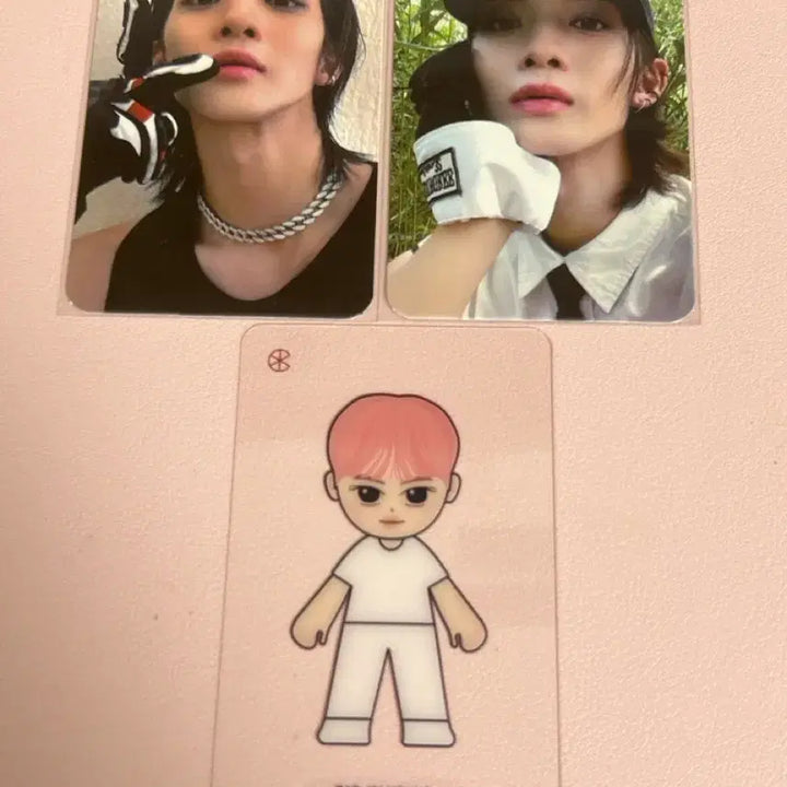 [BUNJANG] CIX Bae Jinyoung Photocard Bundle Set / Cix 워너원 배진영 포카 일괄 양도 판매