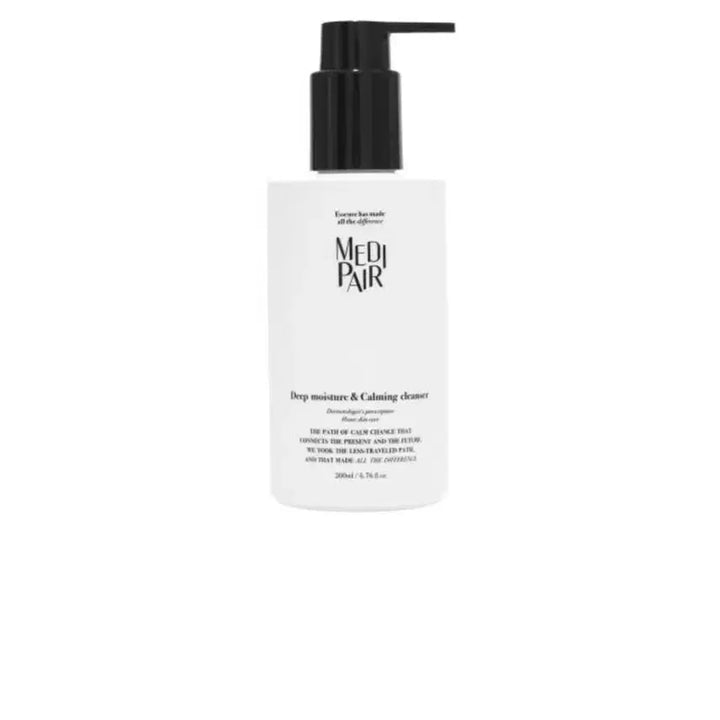 [BUNJANG] Medipeer Deep Moisture Calming Cleanser 200ml / 메디페어 딥 모이스처 카밍 클렌저 200ml