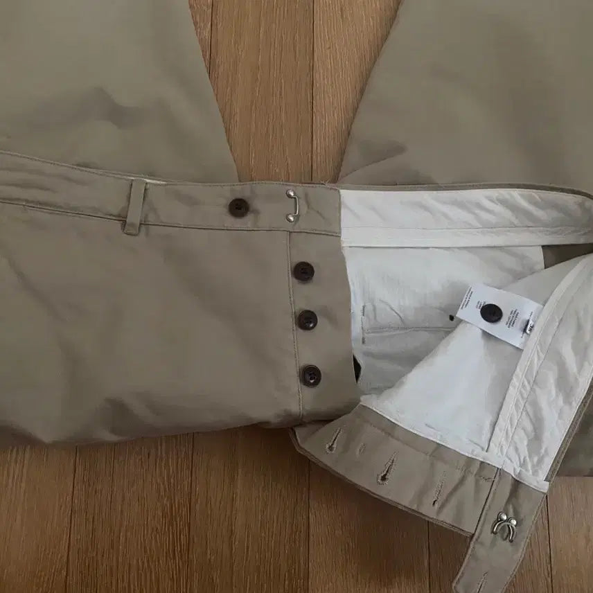 [BUNJANG] Officine Generale Chino Pants Cotton XL / 오피신제네랄 치노 팬츠 면바지 38 36 xl