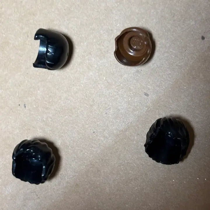 [BUNJANG] Lego Hair Bundle Set / 레고 헤어 부품 일괄