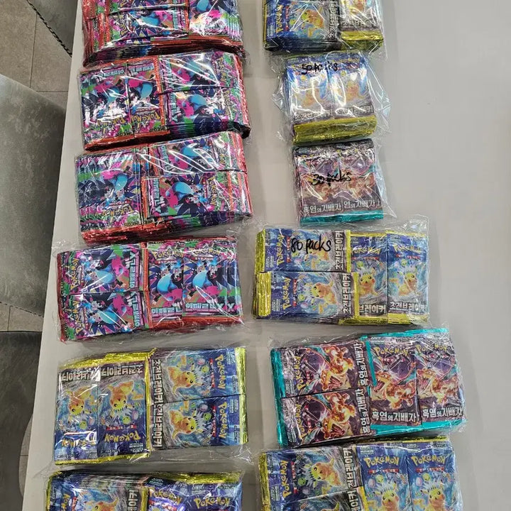 [BUNJANG] Pokemon Card Search Pack / 포켓몬카드 서치팩 매입/구매합니다.