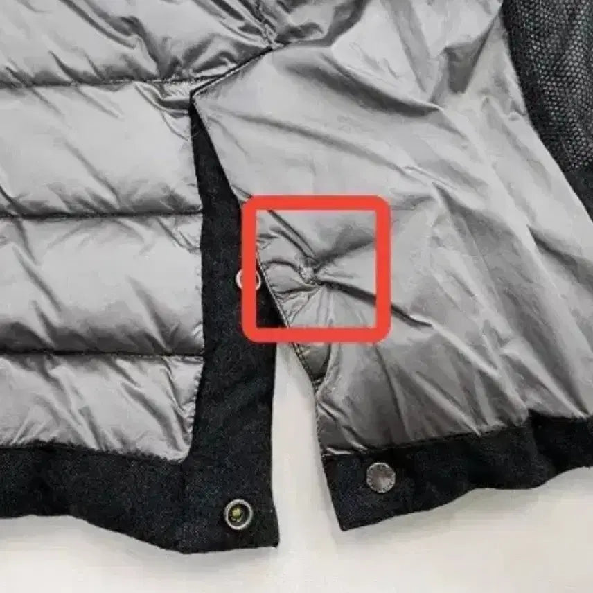 [BUNJANG] Parajumpers Lesley Wool Lightweight Down Jacket / 정품) 파라점퍼스  레슬리  울 경량패딩