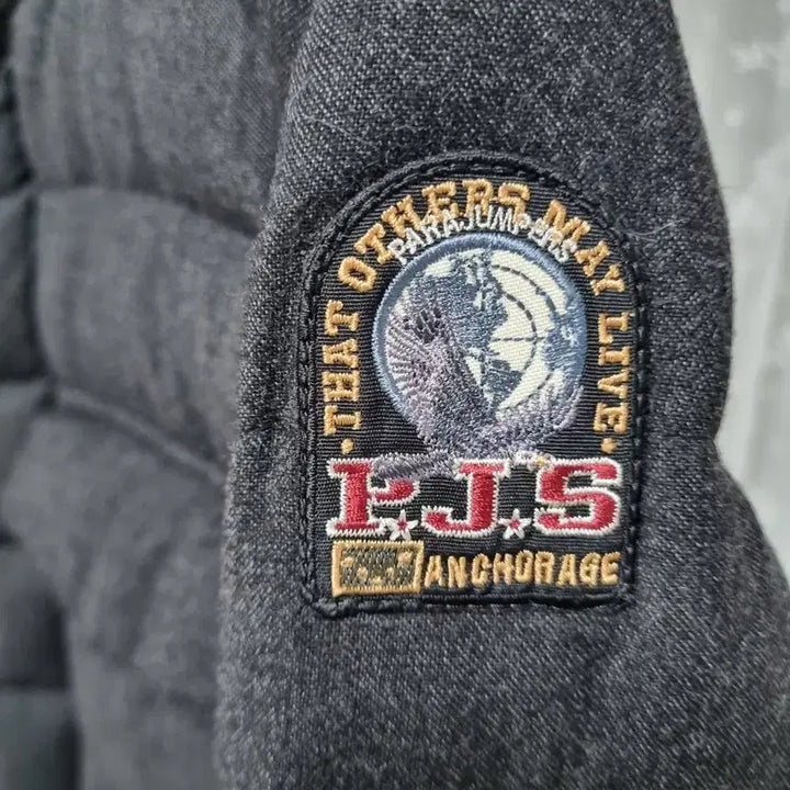 [BUNJANG] Parajumpers Lesley Wool Lightweight Down Jacket / 정품) 파라점퍼스  레슬리  울 경량패딩